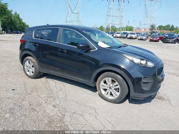 KNDPM3AC8H7209308 2017 KIA SPORTAGE - Image 1