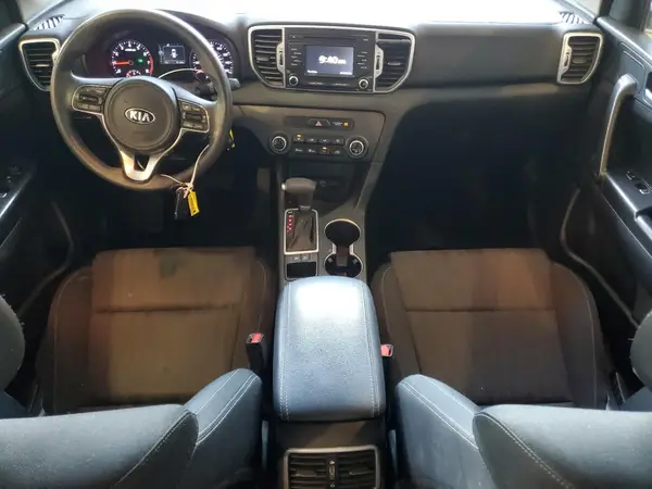 KNDPM3AC8H7209471 2017 KIA SPORTAGE - Image 8