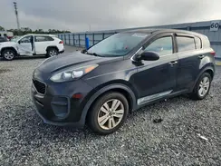 KNDPM3AC8H7210569 2017 KIA SPORTAGE