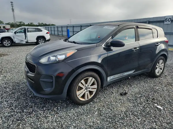 KNDPM3AC8H7210569 2017 KIA SPORTAGE - Image 1