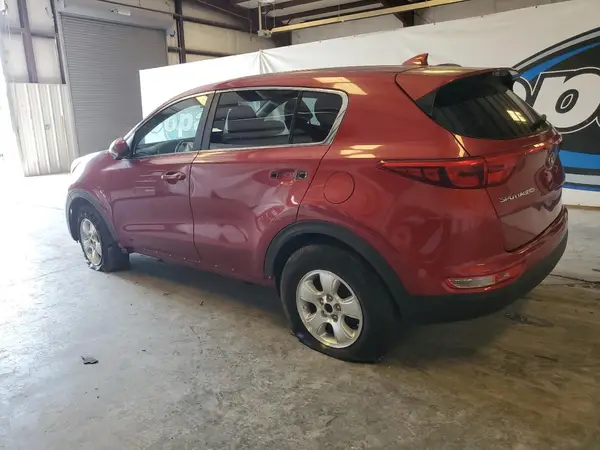 KNDPM3AC8H7210703 2017 KIA SPORTAGE - Image 2