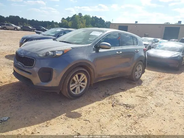KNDPM3AC8H7212614 2017 KIA SPORTAGE - Image 2