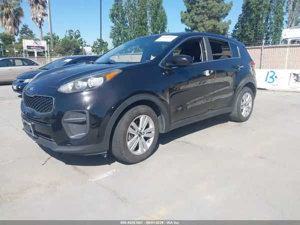 KNDPM3AC8H7213262 2017 KIA SPORTAGE - Image 2