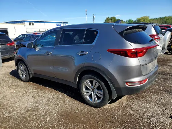 KNDPM3AC8H7213889 2017 KIA SPORTAGE - Image 2