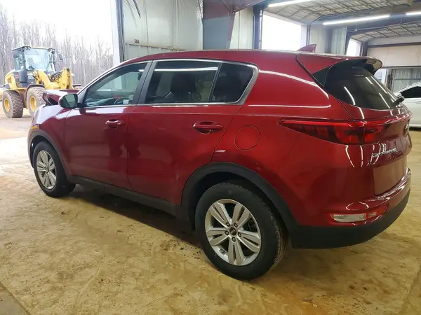 KNDPM3AC8H7214279 2017 KIA SPORTAGE - Image 2