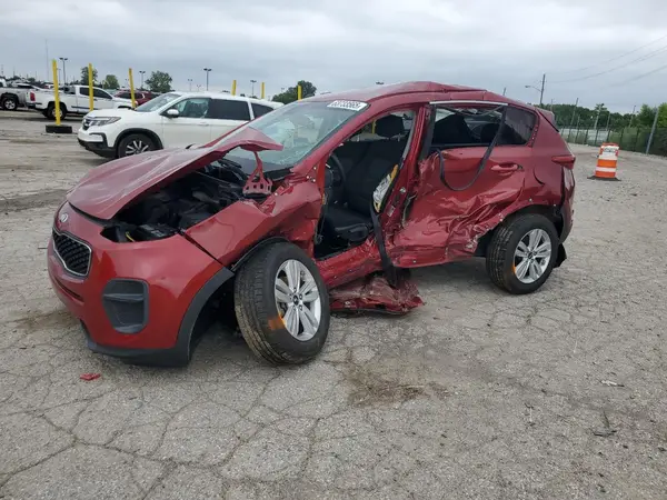 KNDPM3AC8H7221622 2017 KIA SPORTAGE - Image 1