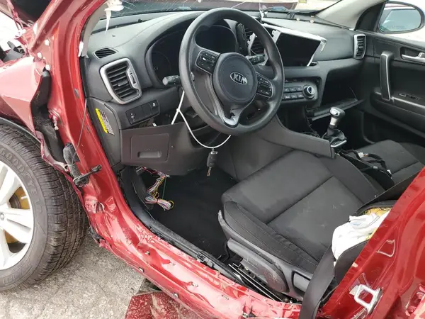 KNDPM3AC8H7221622 2017 KIA SPORTAGE - Image 8