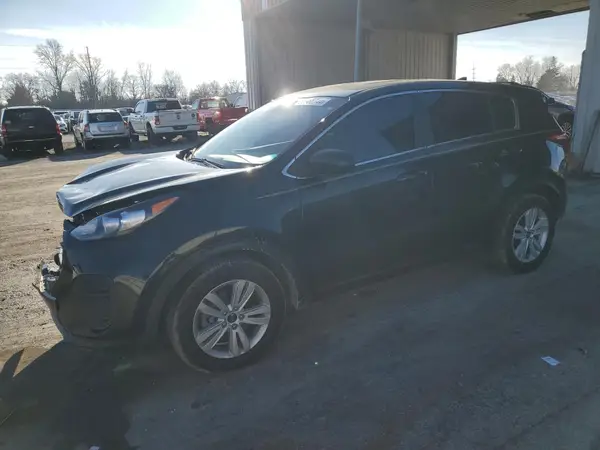 KNDPM3AC8H7224603 2017 KIA SPORTAGE - Image 1