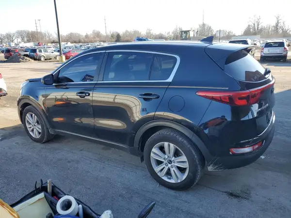 KNDPM3AC8H7224603 2017 KIA SPORTAGE - Image 2