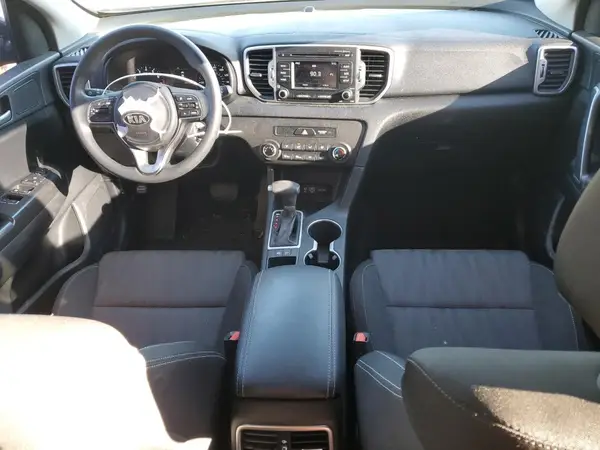 KNDPM3AC8H7224603 2017 KIA SPORTAGE - Image 8