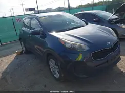 KNDPM3AC8H7227582 2017 KIA SPORTAGE
