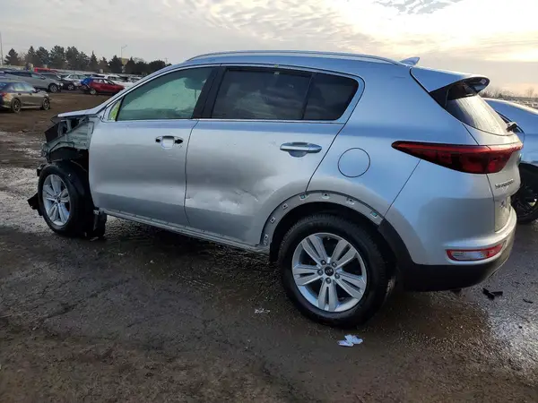 KNDPM3AC8H7230224 2017 KIA SPORTAGE - Image 2