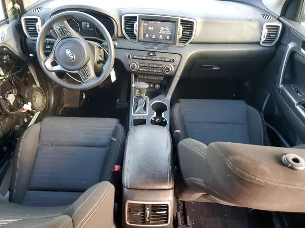 KNDPM3AC8H7230224 2017 KIA SPORTAGE - Image 8