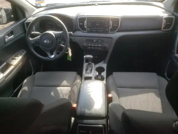 KNDPM3AC8H7231373 2017 KIA SPORTAGE - Image 8