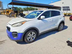 KNDPM3AC8H7231437 2017 KIA SPORTAGE
