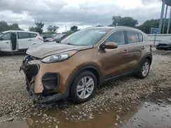 KNDPM3AC8H7233186 2017 KIA SPORTAGE