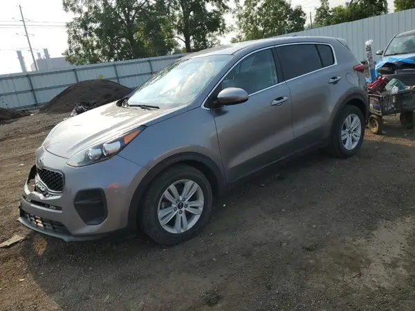 KNDPM3AC8H7233222 2017 KIA SPORTAGE - Image 1