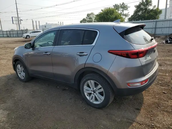 KNDPM3AC8H7233222 2017 KIA SPORTAGE - Image 2