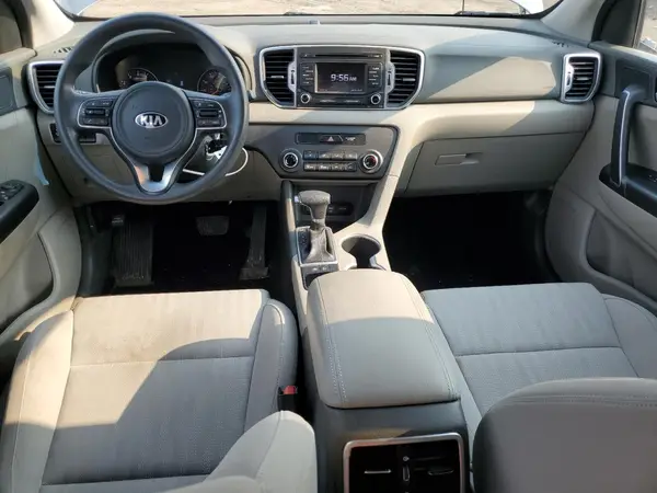 KNDPM3AC8H7233222 2017 KIA SPORTAGE - Image 8