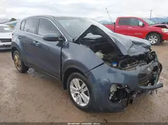 KNDPM3AC8H7233284 2017 KIA SPORTAGE