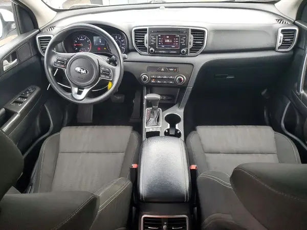 KNDPM3AC8H7233382 2017 KIA SPORTAGE - Image 8