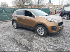 KNDPM3AC8H7233513 2017 KIA SPORTAGE