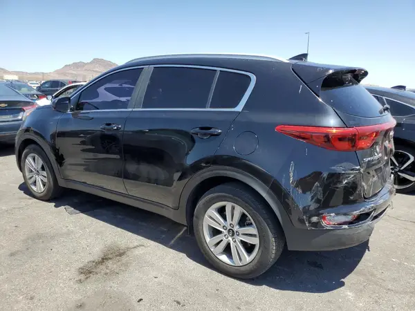 KNDPM3AC8H7233897 2017 KIA SPORTAGE - Image 2