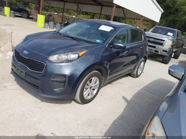 KNDPM3AC8H7234256 2017 KIA SPORTAGE - Image 2