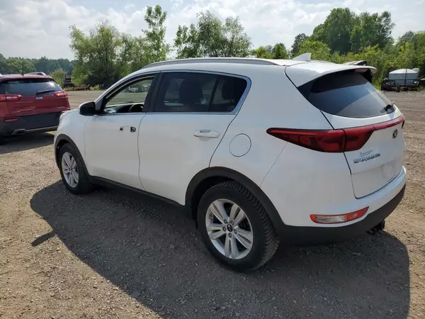 KNDPM3AC8H7234550 2017 KIA SPORTAGE - Image 2