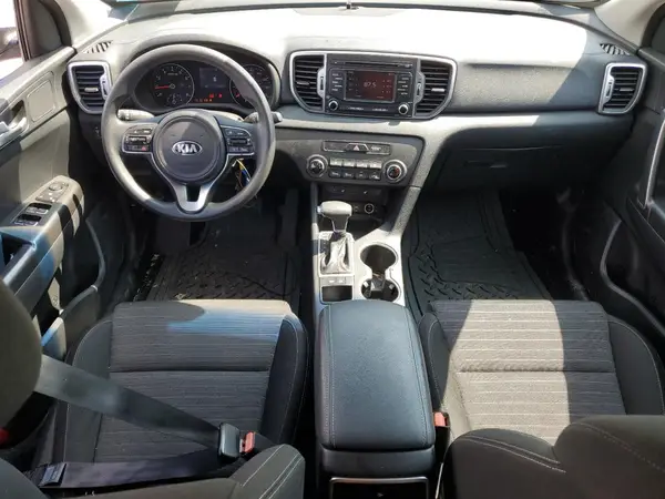 KNDPM3AC8H7234550 2017 KIA SPORTAGE - Image 8