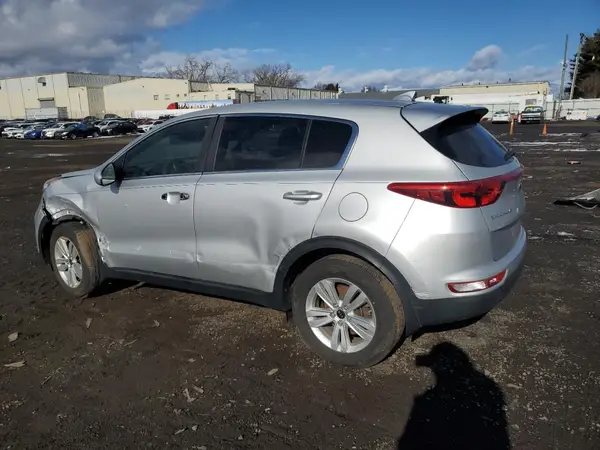 KNDPM3AC8H7234628 2017 KIA SPORTAGE - Image 2