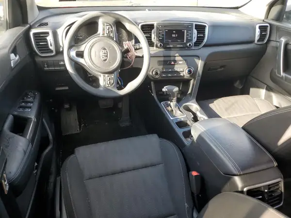 KNDPM3AC8H7234628 2017 KIA SPORTAGE - Image 8