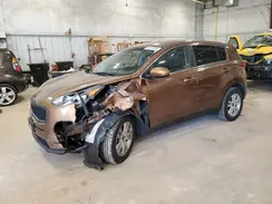 KNDPM3AC8H7235245 2017 KIA SPORTAGE