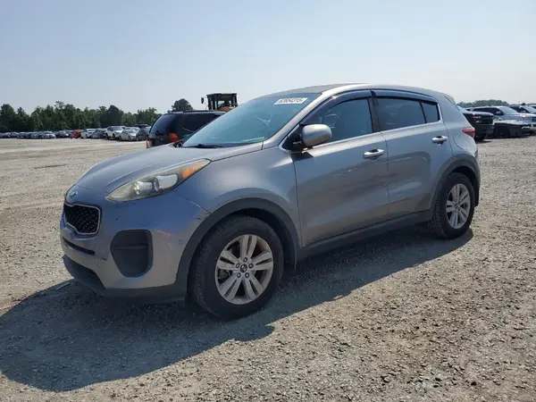 KNDPM3AC8H7240610 2017 KIA SPORTAGE - Image 1