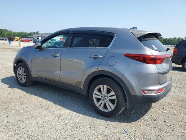 KNDPM3AC8H7240610 2017 KIA SPORTAGE - Image 2