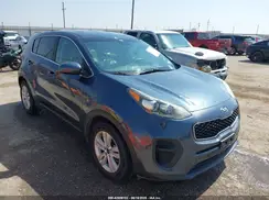 KNDPM3AC8H7247945 2017 KIA SPORTAGE