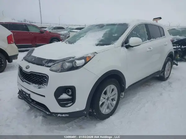 KNDPM3AC8H7249422 2017 KIA SPORTAGE - Image 2