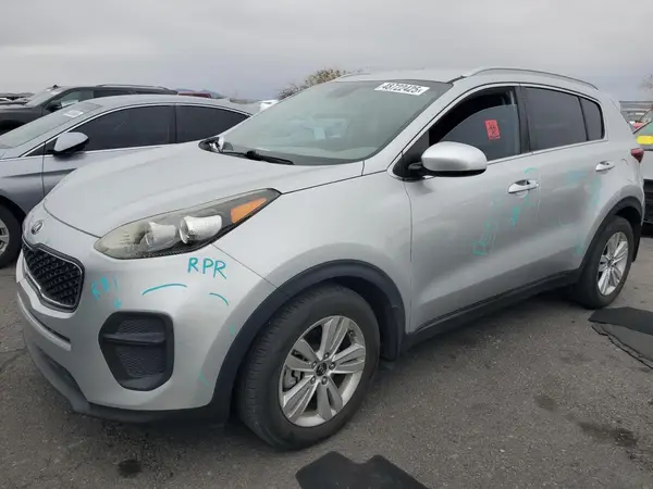 KNDPM3AC8H7260839 2017 KIA SPORTAGE - Image 1