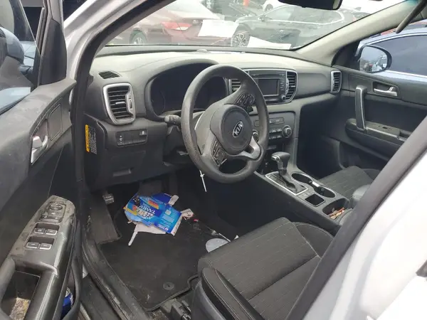 KNDPM3AC8H7260839 2017 KIA SPORTAGE - Image 8