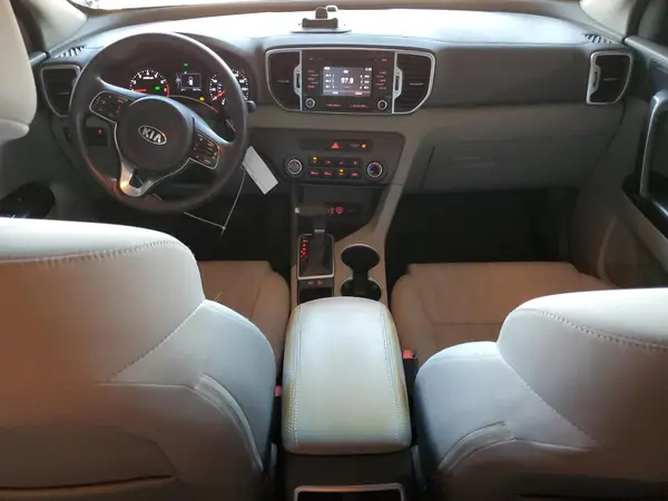 KNDPM3AC8H7262123 2017 KIA SPORTAGE - Image 8