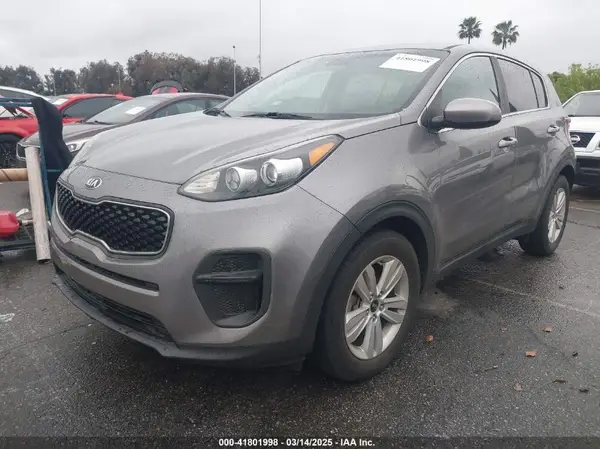 KNDPM3AC8H7281030 2017 KIA SPORTAGE - Image 2