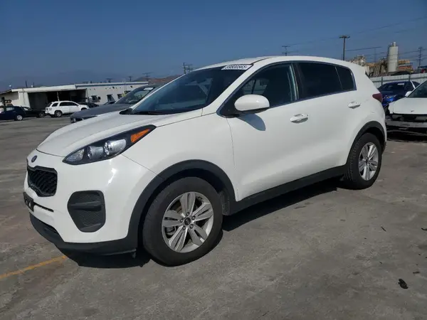 KNDPM3AC8H7281609 2017 KIA SPORTAGE - Image 1