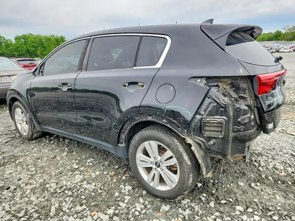 KNDPM3AC8H7291377 2017 KIA SPORTAGE - Image 2