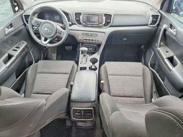 KNDPM3AC8H7291377 2017 KIA SPORTAGE - Image 8