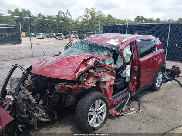 KNDPM3AC8H7293601 2017 KIA SPORTAGE - Image 2
