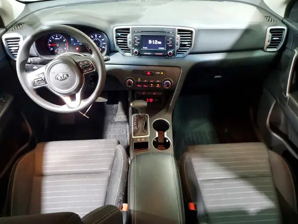 KNDPM3AC8H7295560 2017 KIA SPORTAGE - Image 8