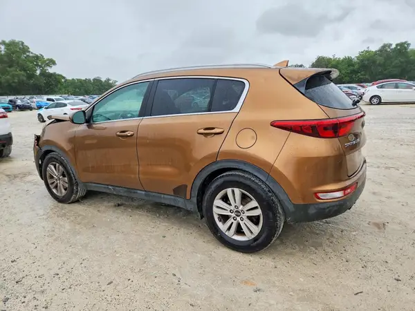 KNDPM3AC8H7296319 2017 KIA SPORTAGE - Image 2