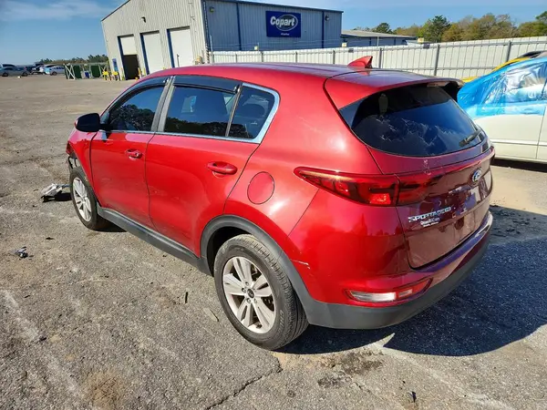 KNDPM3AC8H7296532 2017 KIA SPORTAGE - Image 2