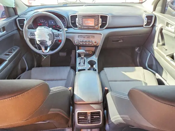 KNDPM3AC8H7296532 2017 KIA SPORTAGE - Image 8
