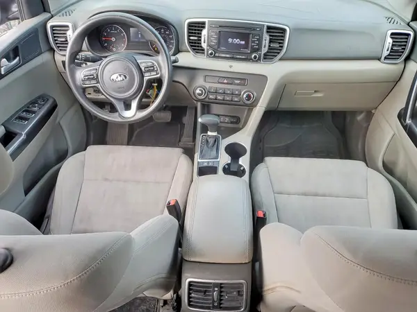 KNDPM3AC8H7298670 2017 KIA SPORTAGE - Image 8